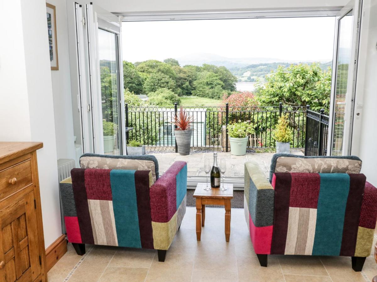 Min Y Don Villa Colwyn Bay Buitenkant foto