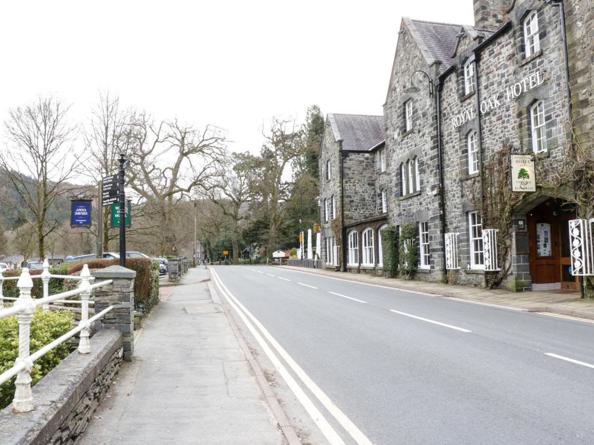Min Y Don Villa Colwyn Bay Buitenkant foto